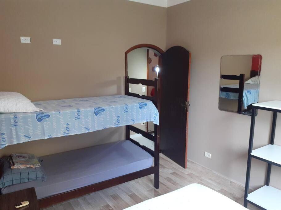 Casa Condominio Morada Da Praia -Praia Boraceia Sp Bertioga Buitenkant foto