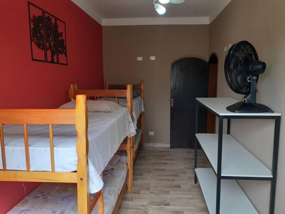 Casa Condominio Morada Da Praia -Praia Boraceia Sp Bertioga Buitenkant foto