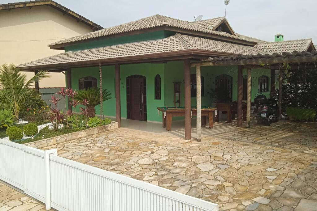 Casa Condominio Morada Da Praia -Praia Boraceia Sp Bertioga Buitenkant foto